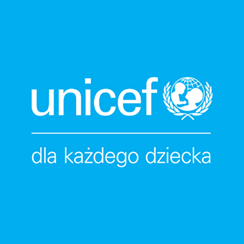 logo - unicef dla kazdego dziecka